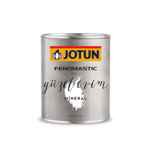Fenomastic Güzel Evim Mineral Şeffaf Koruyucu